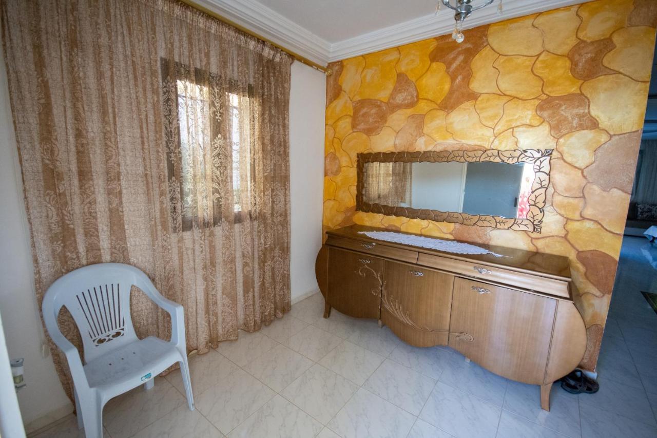 Villa Meublee Avec Piscine Et Abri De Voiture Erriadh Exterior foto
