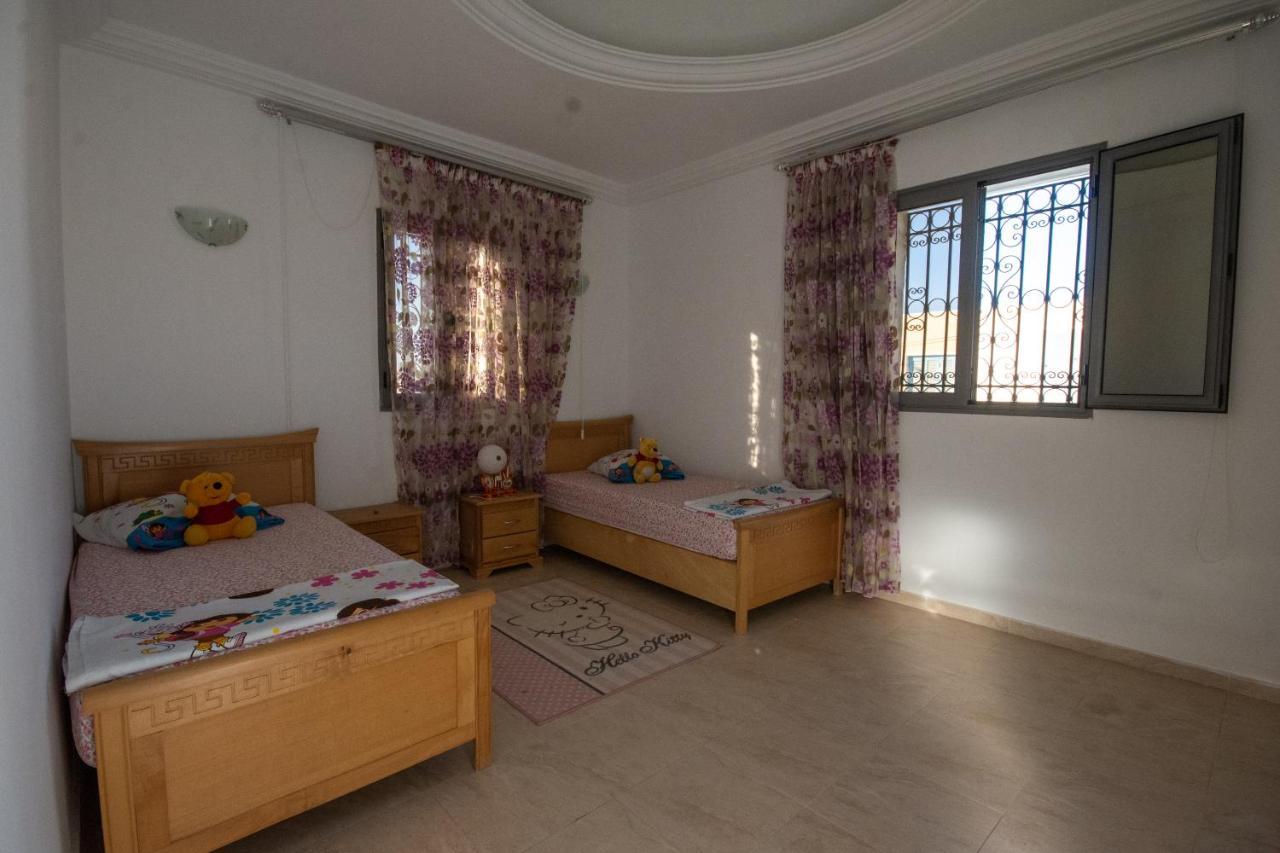 Villa Meublee Avec Piscine Et Abri De Voiture Erriadh Exterior foto