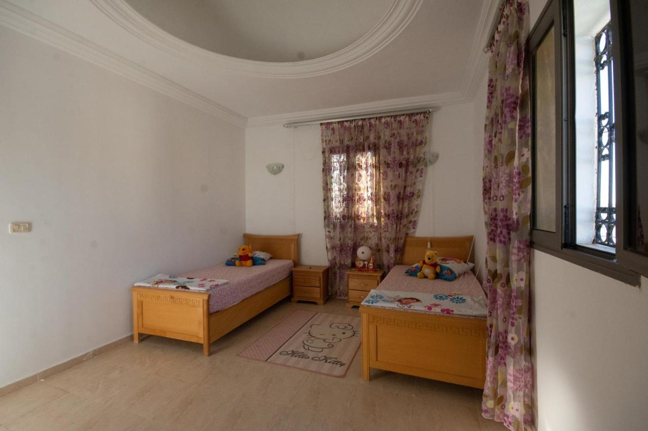 Villa Meublee Avec Piscine Et Abri De Voiture Erriadh Exterior foto