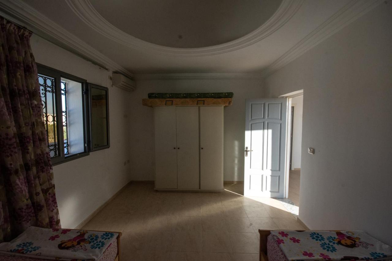Villa Meublee Avec Piscine Et Abri De Voiture Erriadh Exterior foto